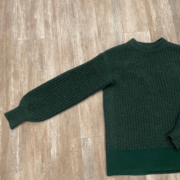 Rebecca Taylor wool/cashmere blend sweater - Picture 9 of 16
